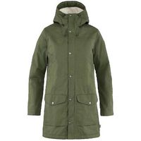 fjallraven parka parka greenland olive para hombre