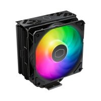 refrigeracion aire cooler master socket lgaam4am5 120mm hyper 212 pro led rgb