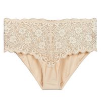 triumph culote y bragas amourette maxi para mujer