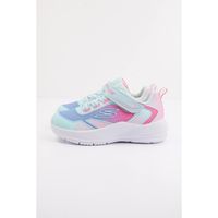 skechers zapatillas microspec advance oasis para nina