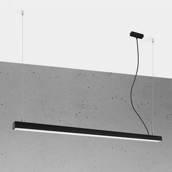Lámpara colgante led pinne (39w)