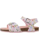de pablosky sandalias nina modelo 439674p color rosa