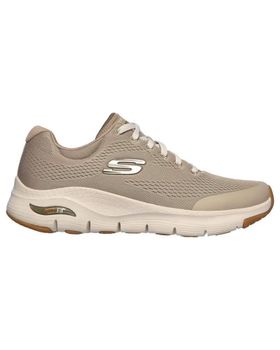 de SKECHERS EPORTIVOS FITNESS ARCH FIT VARIOS 232040 BEIGE TAUPE