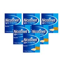 nicotinell 14mg24 hour patches step 2