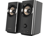 altavoces para pc - creative t60 bluetooth hasta 60 w audio usb-c sound blaster negro