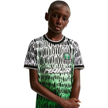Nike Tops y Camisetas Pre Match 2026 para niño