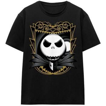Nightmare Before Christmas Tops y Camisetas TV17277 para mujer
