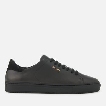 Axel Arigato Men's Clean 90 Leather Trainers - UK 10