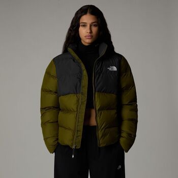 The North Face Chaquetas NF0A89JD - W SAIKURU-WOG1 FOREST OLIVE/ASPHALT para mujer