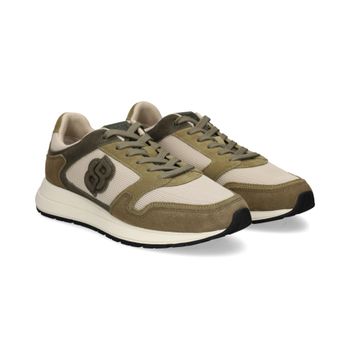 Boss Zapatillas Hombre - Beige Talla 40