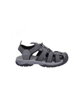 Sandalias de Montaña CMP Sahiph Hiking al Titanio Hombre