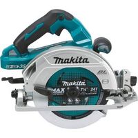 makita dhs782z sierra circular bl 18vx2 lxt 190mm multicolorsin bateria y cargador