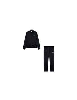 Chándal Champion Tracksuits Hombre Negro