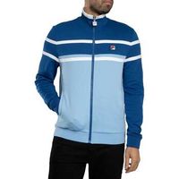 fila chaqueta deporte chaqueta deportiva con paneles en contraste giovanni para hombre