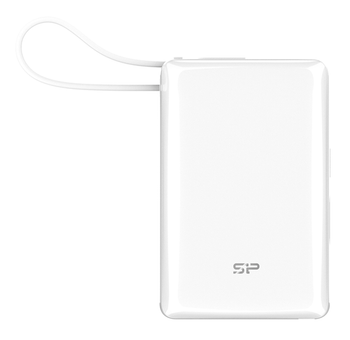 SP Powerbank CP10 10.000mAh Blanco