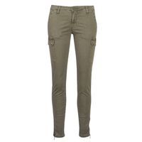 le temps des cerises pantalon cargo army para mujer