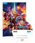 level 4 marvel s the guardians of the galaxy vol2 book  mp3 pack