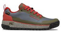 zapatillas btt ride concepts tallac gris rojo