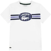 lacoste camiseta gt18457 para nina