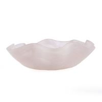 frutero resina bazar bizar organico - rosa blanco