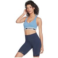 skechers sujetador go walk jacquard bra para mujer