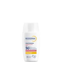 bioderma photoderm ultra-fluid ar spf50 anti-redness sunscreen for sensitive and rosacea-prone skin 40ml