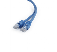 cable red gembird utp cat6 025m azul