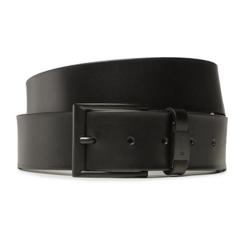 Boss Cinturones Hombre - Negro Talla 110