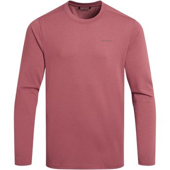 Craghoppers Camiseta manga larga Abel para hombre