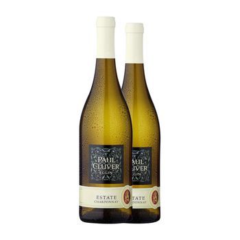 Paul Cluver Vino Blanco Elgin 75 Cl 12.7% Vol. (pack De 2 Unidades)