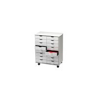 mueble auxiliar fast-paperflow