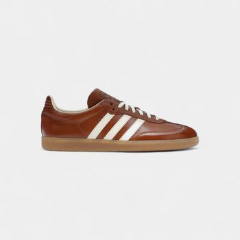 adidas Deportivas Moda Samba OG Made in Italy Vachetta Tan para hombre