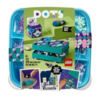 lego dots - cajas secretas  6 anos - 41925