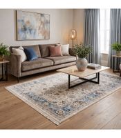 picasso 887 - alfombra clasica con efecto aguas