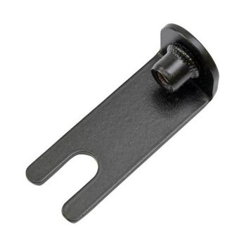 Soporte de montaje del carenado Moto Guzzi 850 Le Mans negro delantero