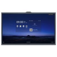 maxhub v6 viewpro v6530 pantalla para sala de reuniones 65 led 4k ultrahd