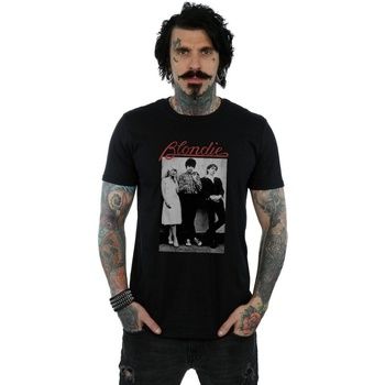 Blondie Camiseta BI24497 para hombre