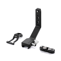 accesorios de expansion tilta tga-fp-ek para el mango dji focus pro y el telemetro lidar