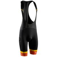culotte mtb lurbel cycling fury ahorra 40 - s gris marengo  amarillo