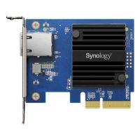 tarjeta de red synology e10g30-t1 pci express 10 gbe full height low profile