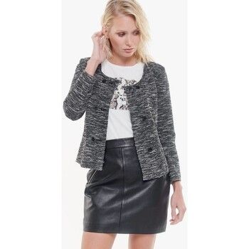Le Temps des Cerises Chaquetas Chaqueta NEAL1 para mujer