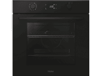 horno - haier h6 id2p5b3ytb multifuncion pirolitico y por agua 78 l cavidad xxl 60 cm negro