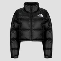 the north face abrigo de plumas w nuptse short jacket para mujer