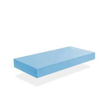 Colchón Medical 90x190 Geriátrico - Altura 20 Cm - Para Camas Articuladas - Espuma Terapéutica - Desenfundable E Impermeable -