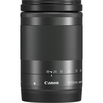 Canon Objetivo EF-M 18-150mm F3.5-6.3 IS STM