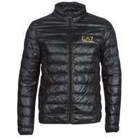 emporio armani ea7 abrigo de plumas train core id down lt para hombre