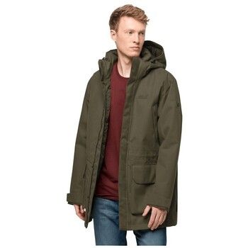 Jack Wolfskin Cazadora Fierce Wind para hombre