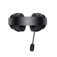 auriculares havit h2230d gaming inalambricos y con cable circumaurales microfono negro