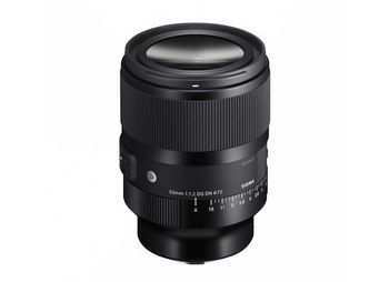 Objetivo Sigma Art 316 Sony FE 17/12 Negro 72mm 110,8mm
