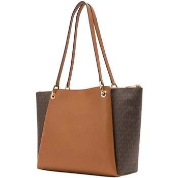 MICHAEL Michael Kors Bolsa Michael Kors Bolso Tote MAY Marrón para mujer